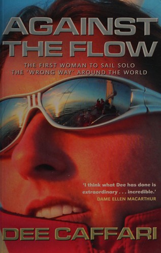 Cover for Against the flow