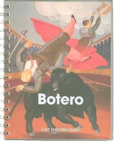 Cover for Botero 2007 Calendar
