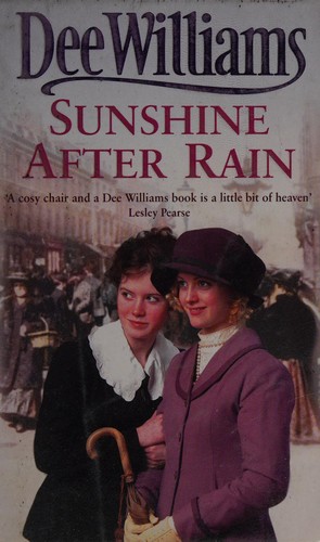 Cover for Sunshine after rain