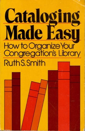 Cover for Cataloging made easy