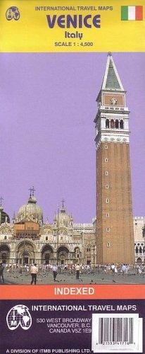 Cover for Venice Map by ITMB