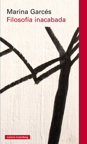 Cover for Filosofía inacabada