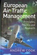 Cover for European air traffic management