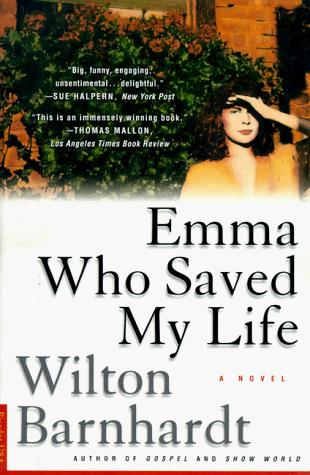 Cover for Emma who saved my life