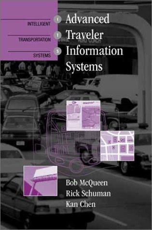 Cover for Advanced Traveler Information Systems