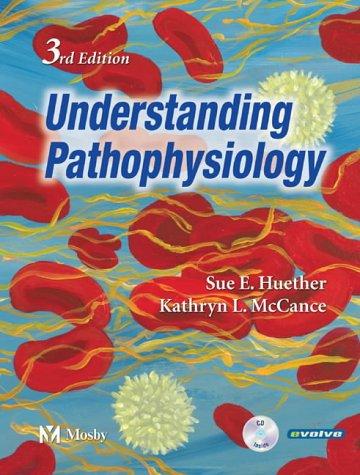 Cover for Understanding Pathophysiology