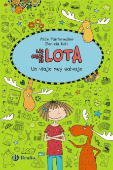 Cover for Un viaje muy salvaje