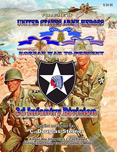 Cover for United States Army Heroes - Korean War to Present