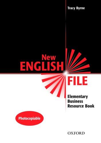 Cover for New English File