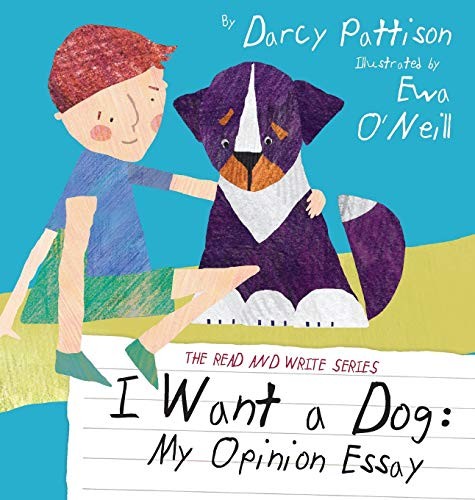Cover for I Want a Dog