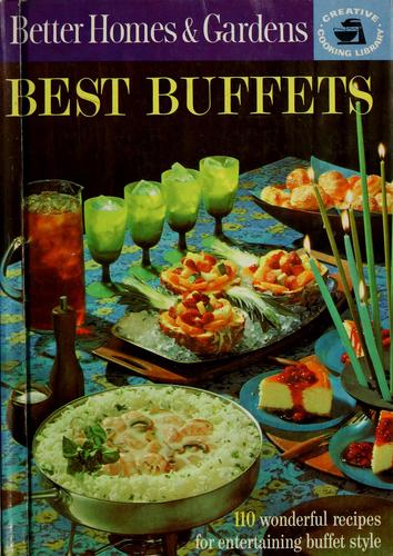 Cover for Best buffets