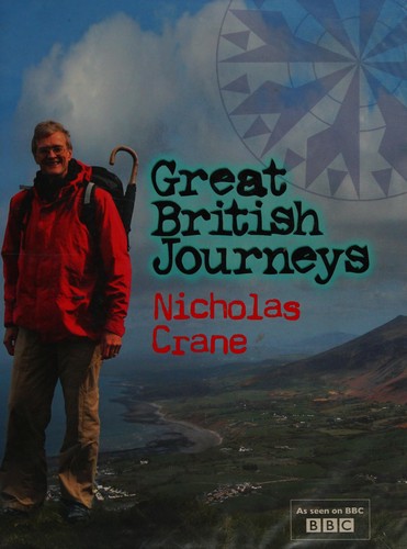 Cover for Great British journeys