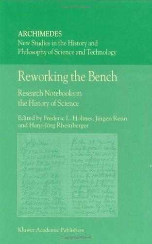 Cover for Reworking the Bench