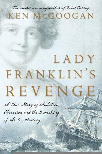 Cover for Lady Franklin's Revenge