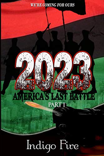 Cover for 2023 : America's Last Battle