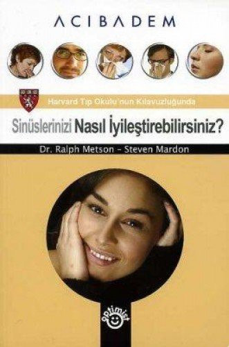 Cover for Sinüslerinizi Nasil Iyilestirebilirsiniz?