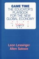 Cover for Game time