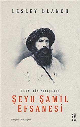 Cover for Seyh Samil Efsanesi