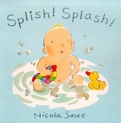 Cover for Splish! Splash!