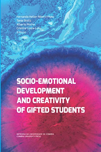 Cover for Socio-Emotional Development and Creativity of Gifted Students