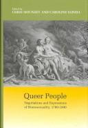 Cover for Queer People
