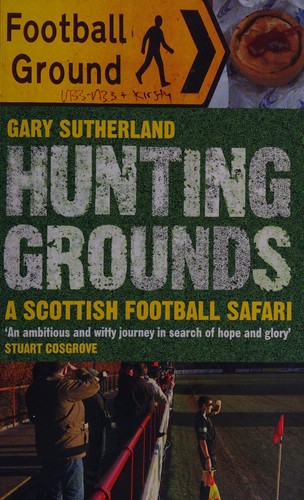 Cover for Hunting grounds
