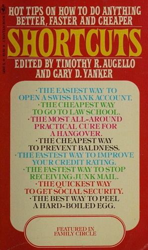 Cover for Shortcuts