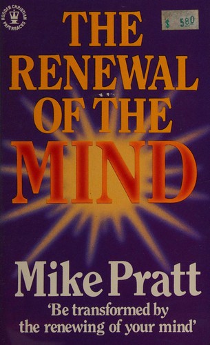 Cover for The Renewal of the Mind