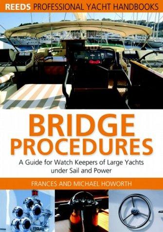 Cover for Bridge Procedures (Reeds Professional Yacht Handbooks)