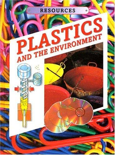 Cover for Plastics and the environment
