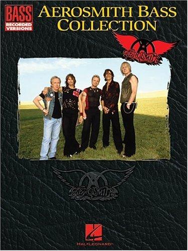 Cover for Aerosmith Bass Collection