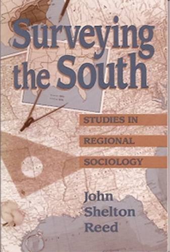 Cover for Surveying the South