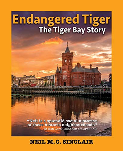 Cover for Endangered Tiger