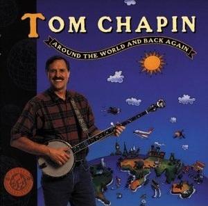Cover for Around the World and Back Again