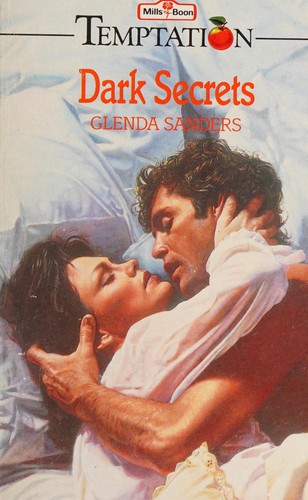 Cover for Dark secrets.