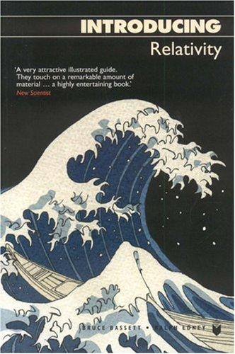 Cover for Introducing Relativity, New Edition (Introducing... S.)