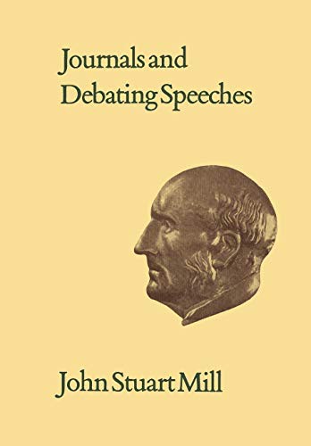 Cover for Journals and Debating Speeches
