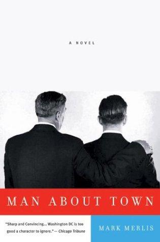 Cover for Man About Town