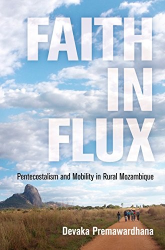 Cover for Faith in Flux