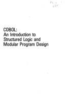 Cover for Cobol
