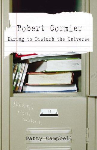 Cover for Robert Cormier
