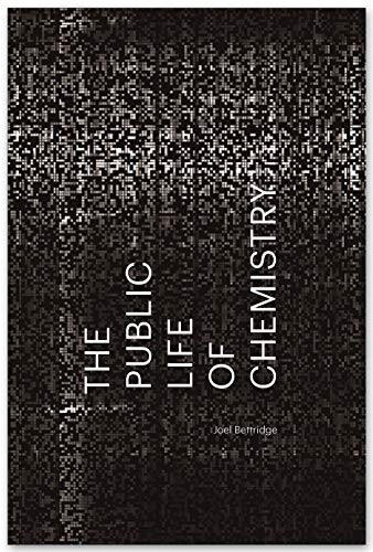 Cover for The Public Life of Chemistry