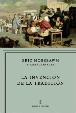 Cover for La invención de la tradición - 1. edición