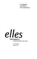 Cover for Elles