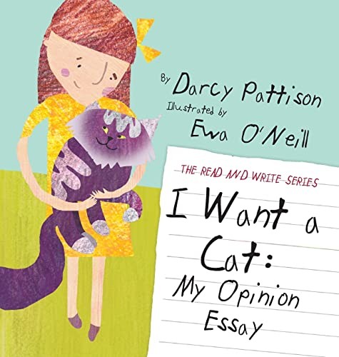 Cover for I Want a Cat