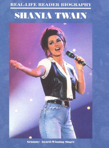 Cover for Shania Twain (Real-Life Reader Biography)