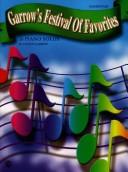 Cover for Garrow's Festival of Favorites