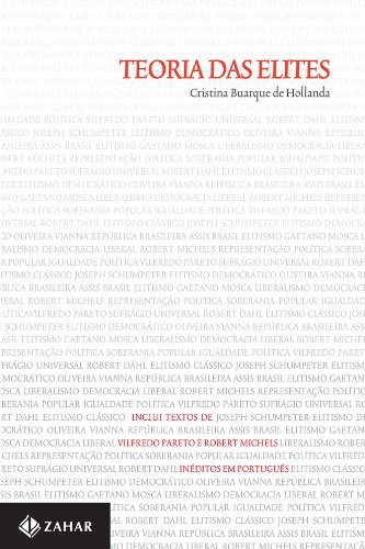 Cover for Teoria das Elites