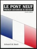 Cover for Le Pont Neuf