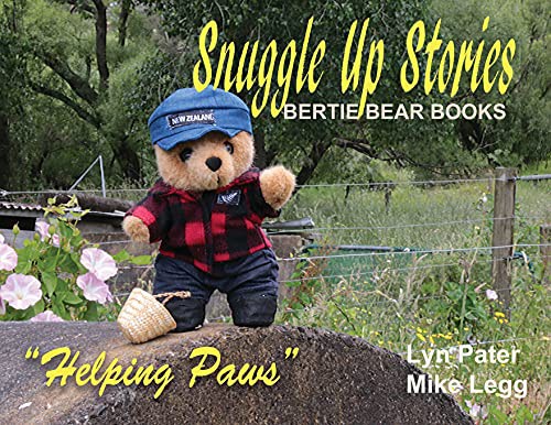 Cover for Snuggle Up Stories; Helping Paws